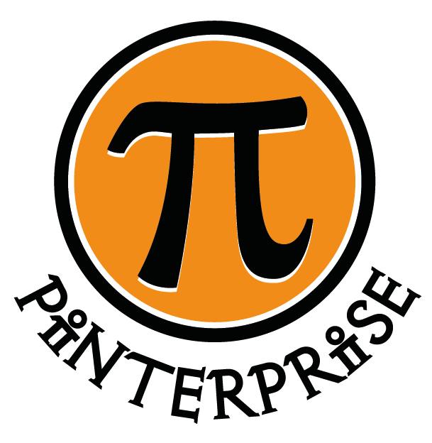Pinterprise Logo